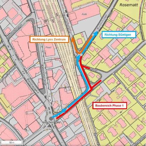 verkehrsfuehrung